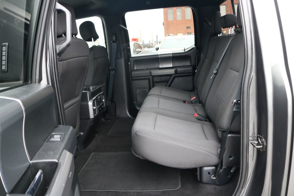 2018 Ford F-150 XLT in Gatineau, Quebec - 8 - w1024h768px