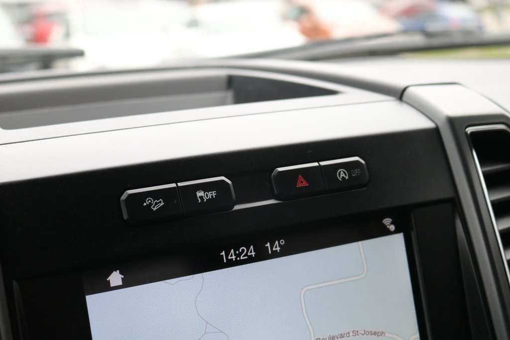 2018 Ford F-150 XLT in Gatineau, Quebec - 24 - w1024h768px