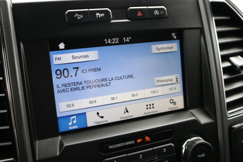 2018 Ford F-150 XLT in Gatineau, Quebec - 21 - w1024h768px