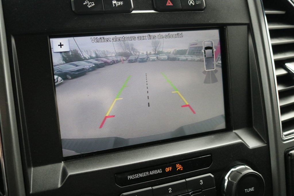 2018 Ford F-150 XLT in Gatineau, Quebec - 23 - w1024h768px