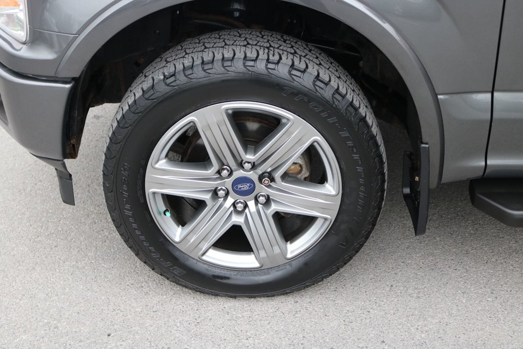 2018 Ford F-150 XLT in Gatineau, Quebec - 28 - w1024h768px
