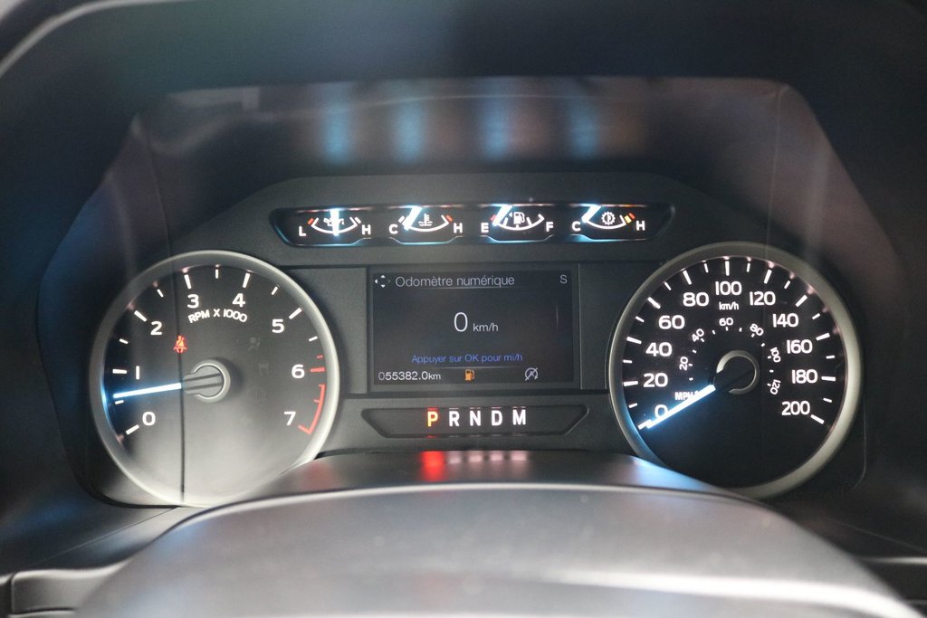 2018 Ford F-150 XLT in Gatineau, Quebec - 12 - w1024h768px