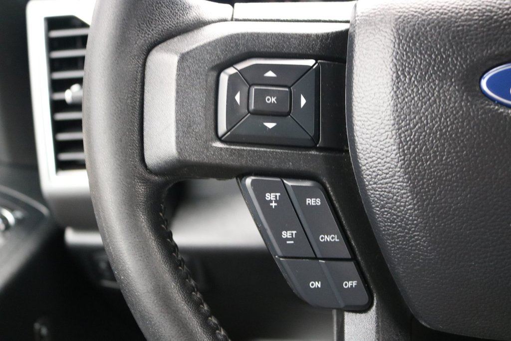 2018 Ford F-150 XLT in Gatineau, Quebec - 13 - w1024h768px