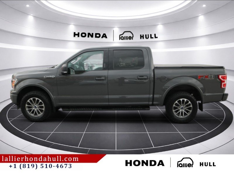 2020 Ford F-150 XLT | FX4 PKG in Gatineau, Quebec - 2 - w1024h768px