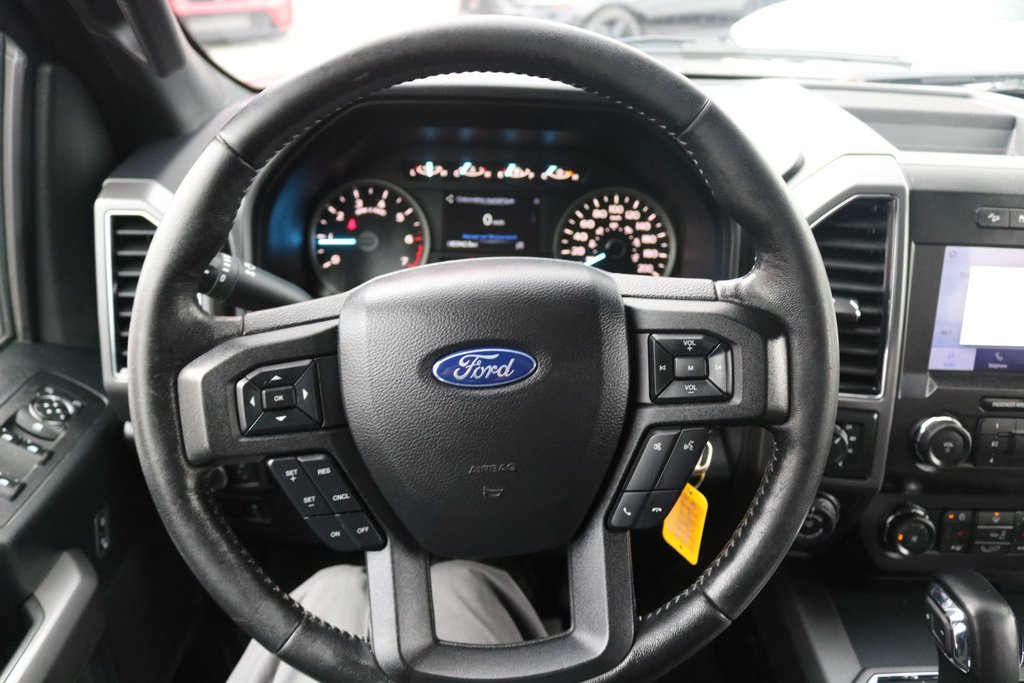 2020 Ford F-150 XLT | FX4 PKG in Gatineau, Quebec - 10 - w1024h768px