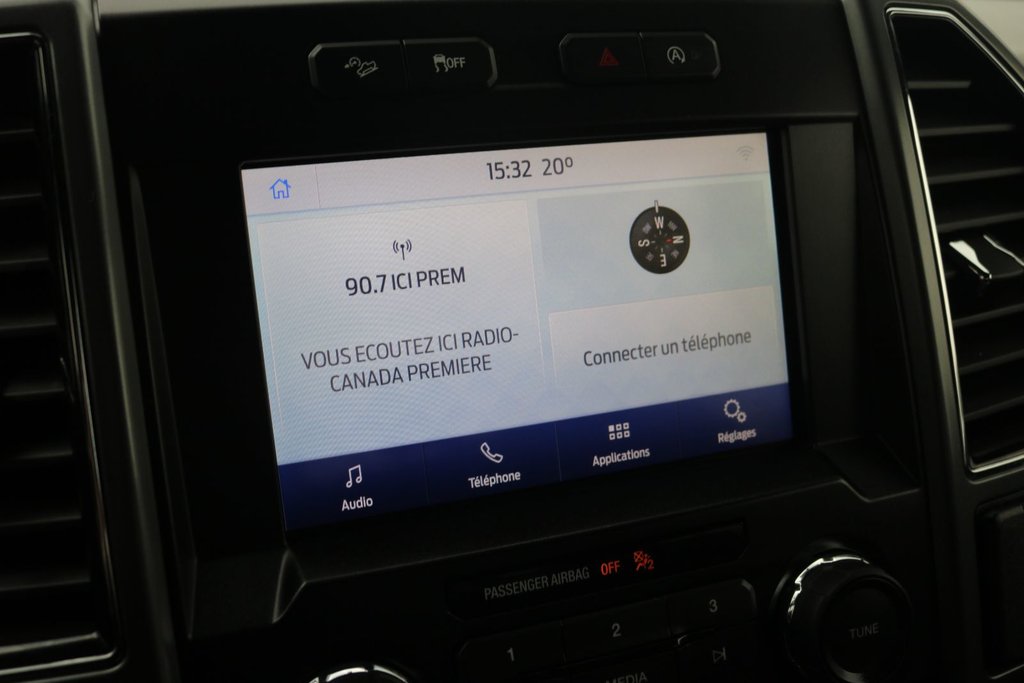 2020 Ford F-150 XLT | FX4 PKG in Gatineau, Quebec - 19 - w1024h768px