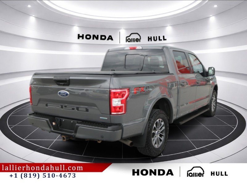 2020 Ford F-150 XLT | FX4 PKG in Gatineau, Quebec - 5 - w1024h768px