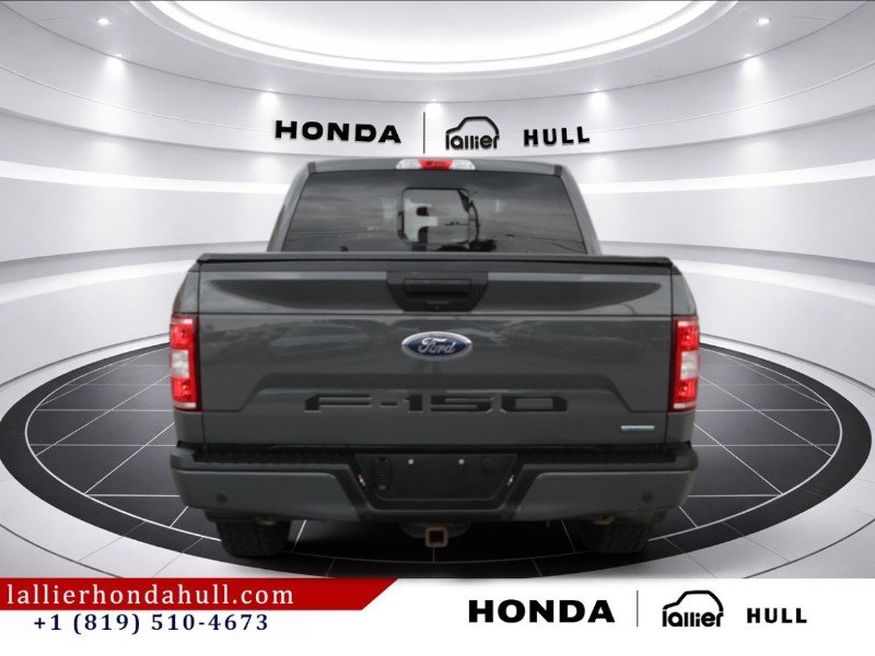 2020 Ford F-150 XLT | FX4 PKG in Gatineau, Quebec - 4 - w1024h768px