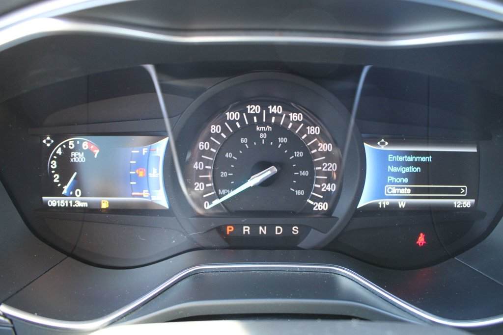 2015 Ford Fusion SE in Gatineau, Quebec - 10 - w1024h768px