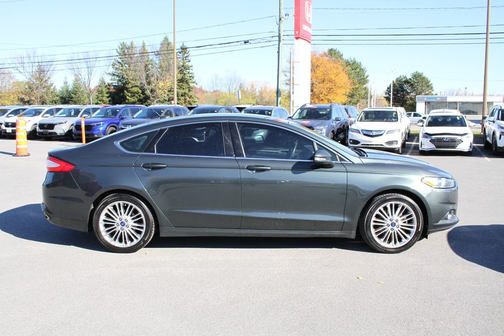 2015 Ford Fusion SE in Gatineau, Quebec - 6 - w1024h768px