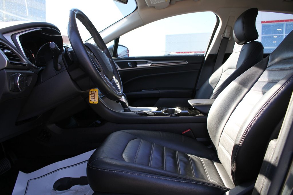 2015 Ford Fusion SE in Gatineau, Quebec - 8 - w1024h768px