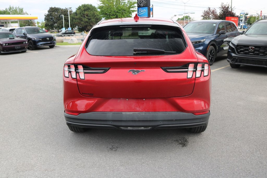 2022 Ford Mustang Mach-E Select | AWD in Gatineau, Quebec - 4 - w1024h768px