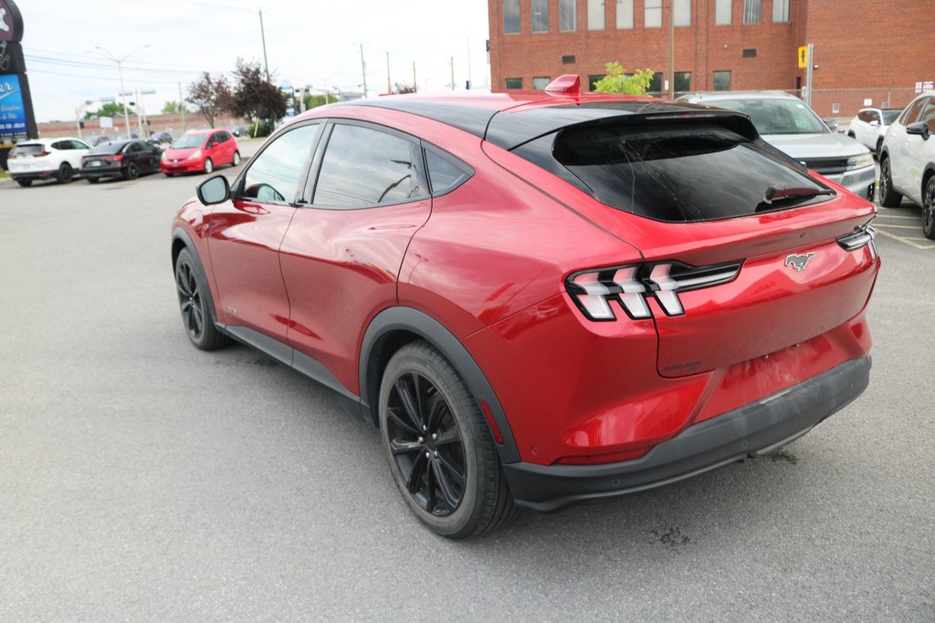 2022 Ford Mustang Mach-E Select | AWD in Gatineau, Quebec - 3 - w1024h768px