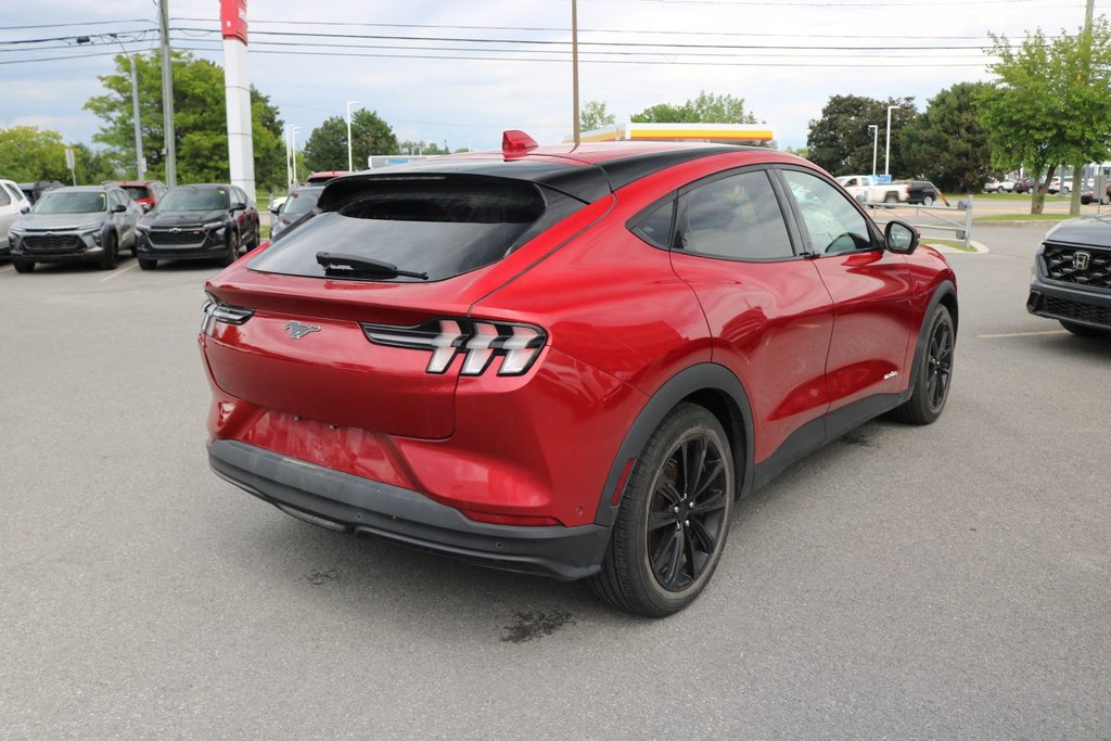 2022 Ford Mustang Mach-E Select | AWD in Gatineau, Quebec - 5 - w1024h768px