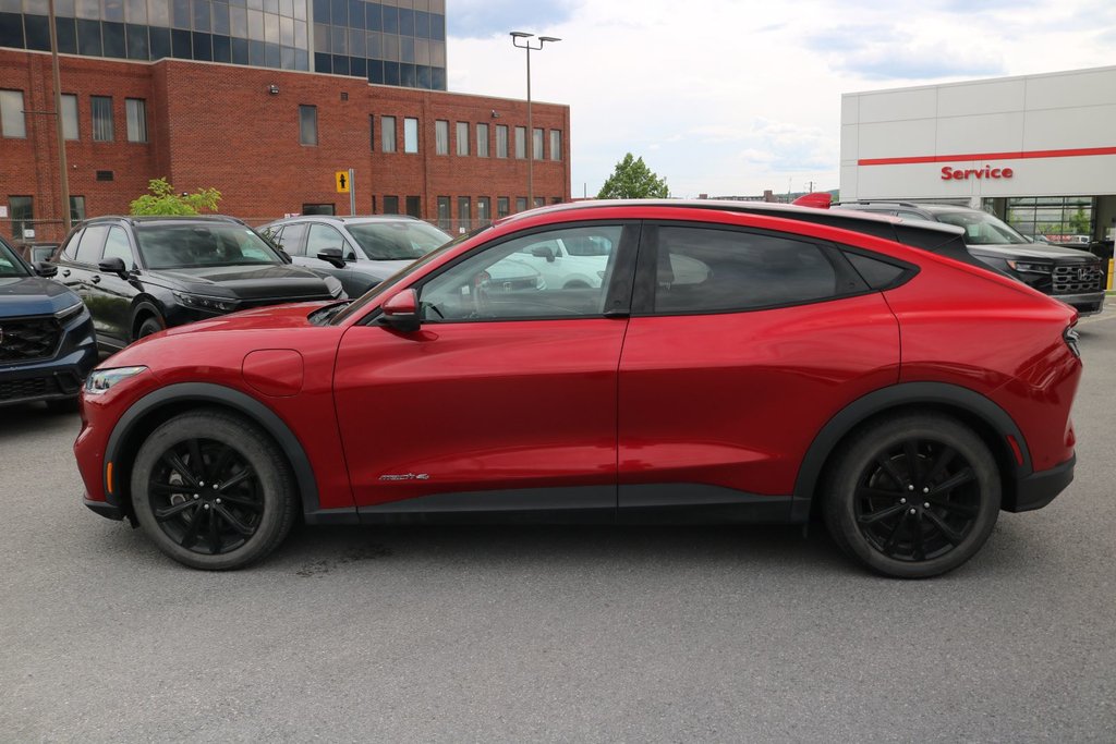2022 Ford Mustang Mach-E Select | AWD in Gatineau, Quebec - 2 - w1024h768px