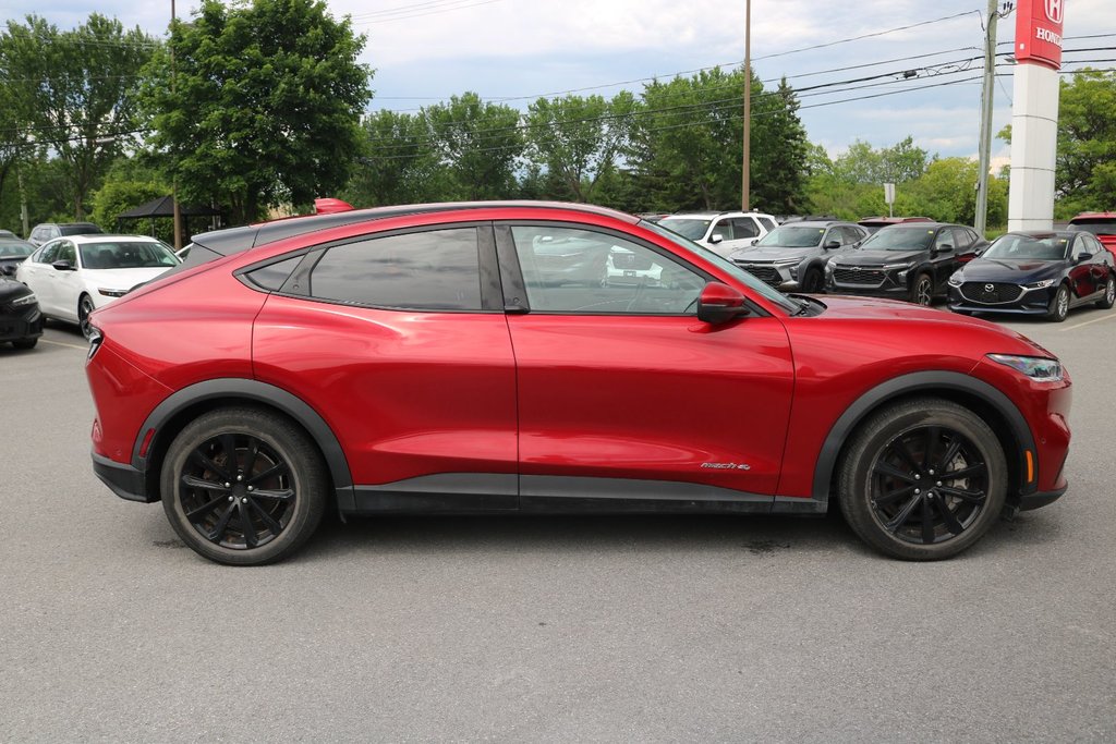 2022 Ford Mustang Mach-E Select | AWD in Gatineau, Quebec - 6 - w1024h768px