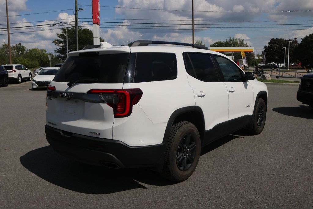 GMC Acadia AT4 2021 à Gatineau, Québec - 5 - w1024h768px