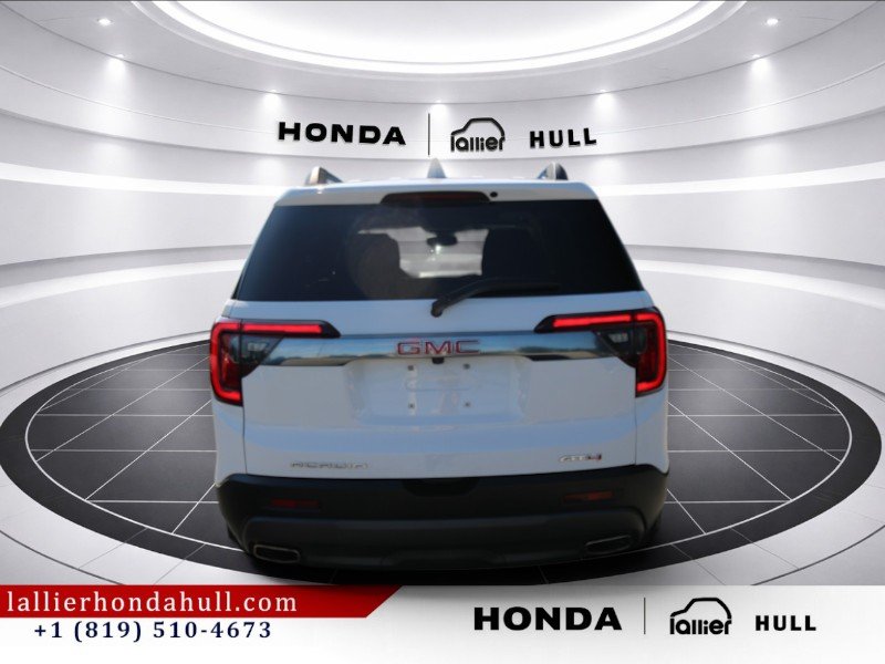2021 GMC Acadia AT4 in Montréal, Quebec - 4 - w1024h768px