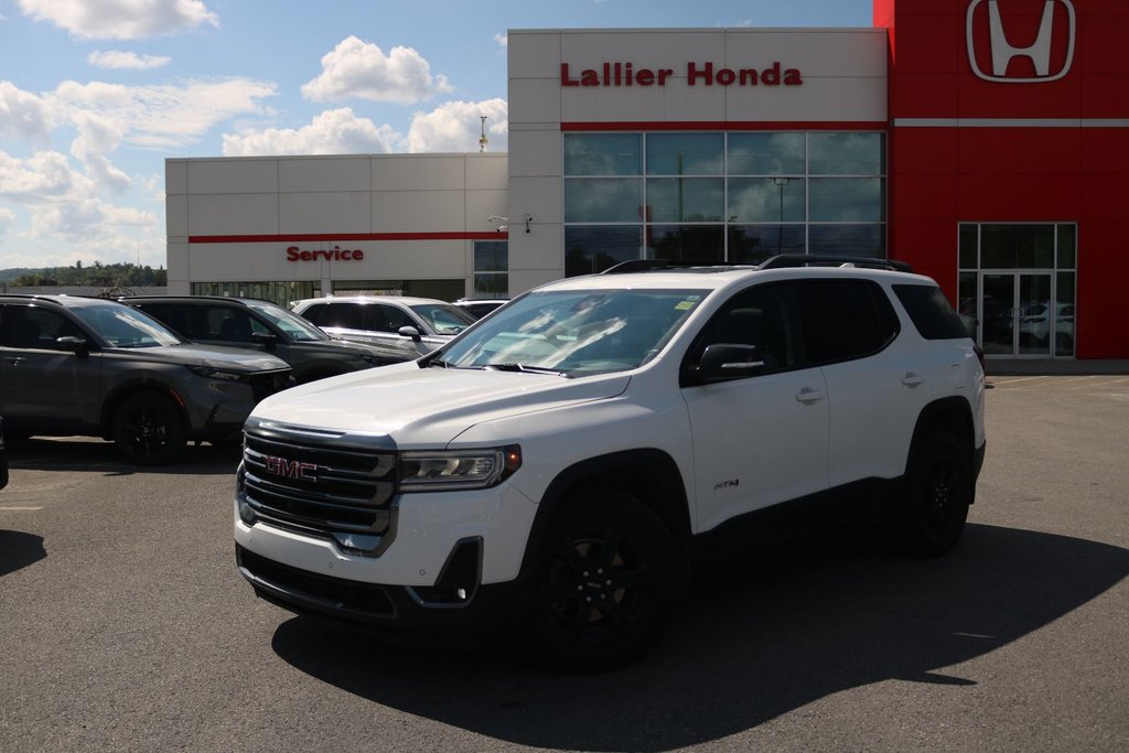 GMC Acadia AT4 2021 à Gatineau, Québec - 1 - w1024h768px