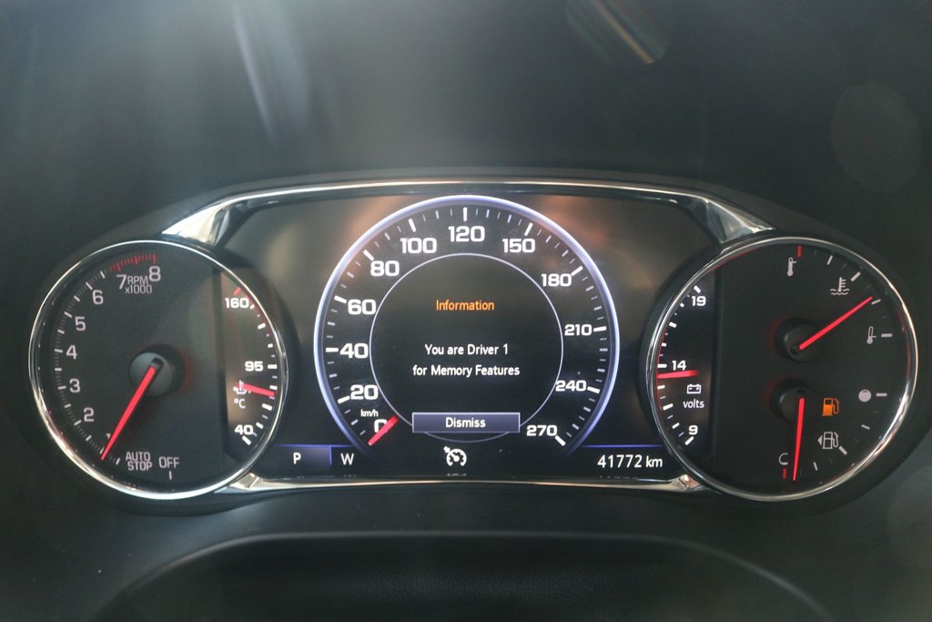 2021 GMC Acadia AT4 in Montréal, Quebec - 13 - w1024h768px