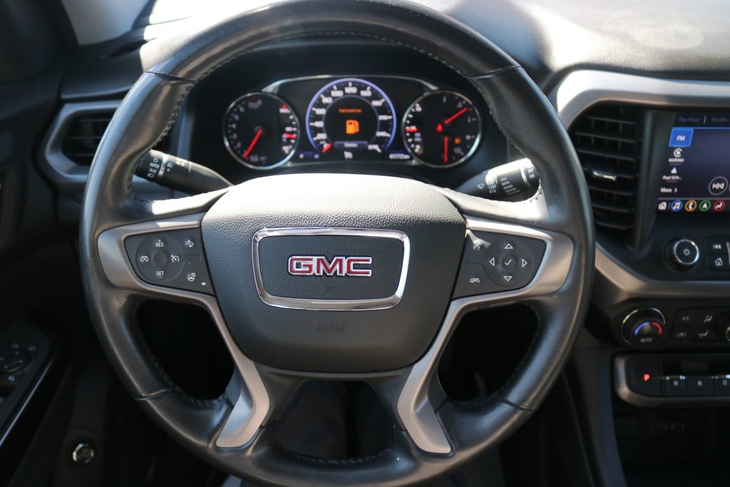 2021 GMC Acadia AT4 in Montréal, Quebec - 12 - w1024h768px