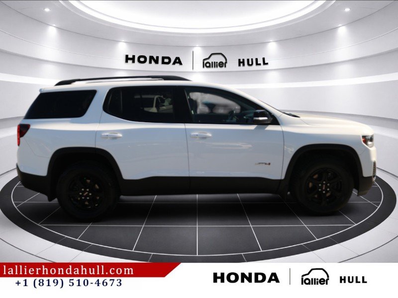 2021 GMC Acadia AT4 in Montréal, Quebec - 6 - w1024h768px