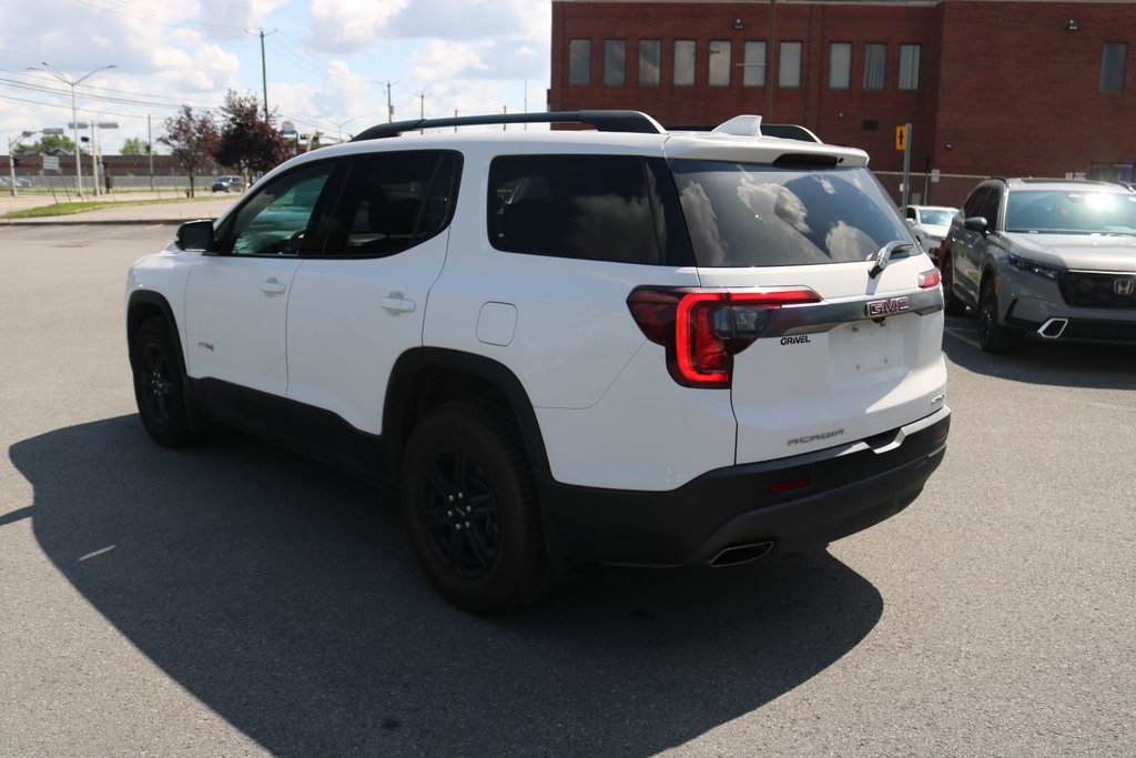 GMC Acadia AT4 2021 à Gatineau, Québec - 3 - w1024h768px