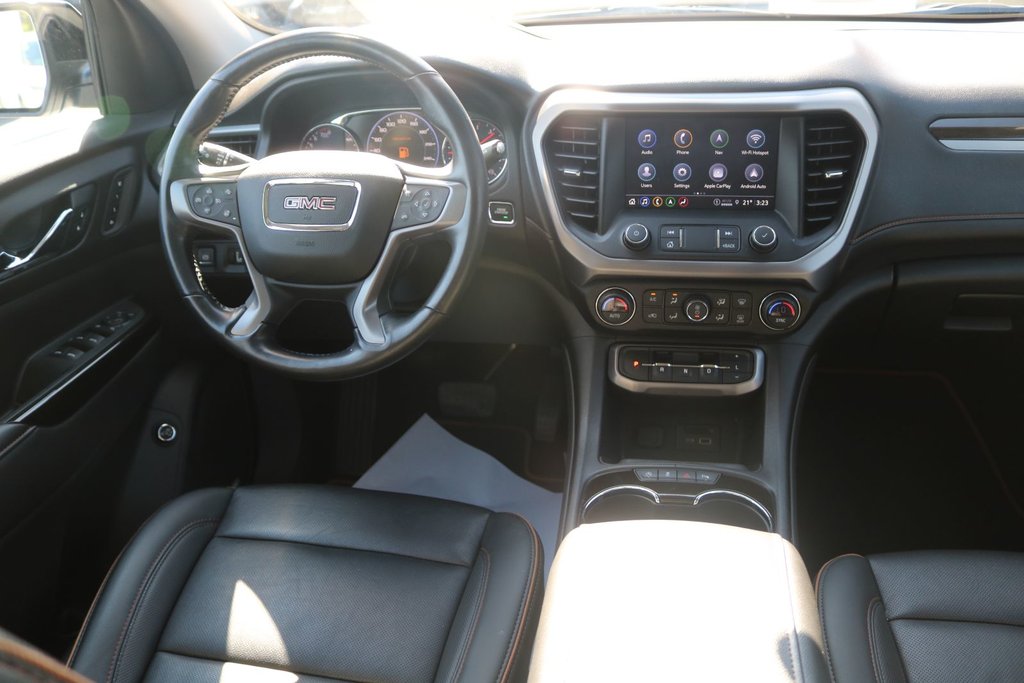 2021 GMC Acadia AT4 in Montréal, Quebec - 11 - w1024h768px
