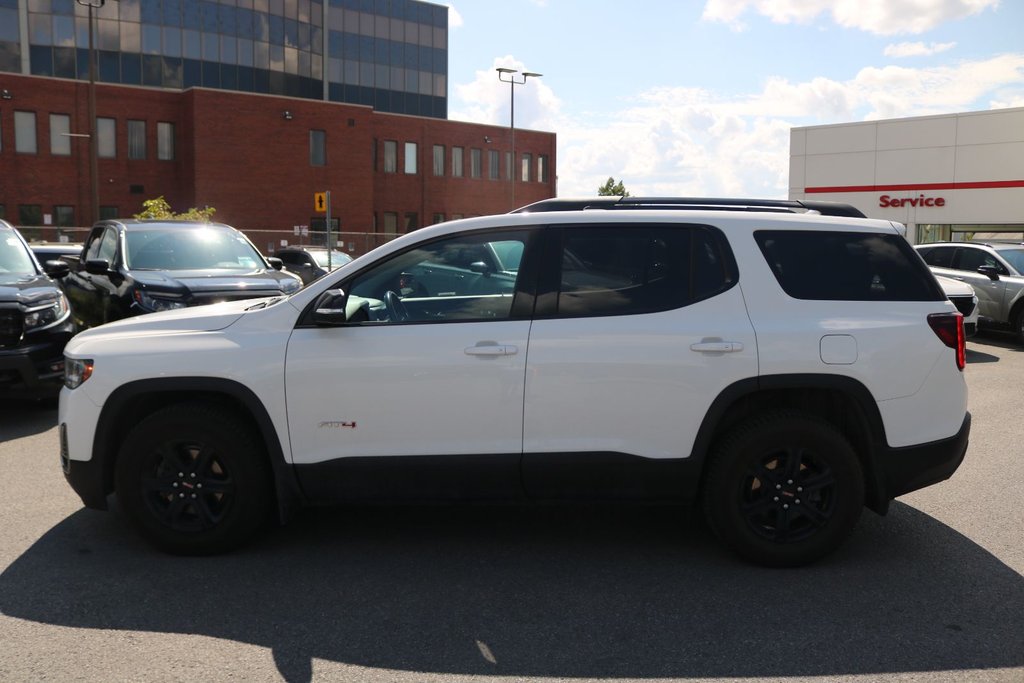 GMC Acadia AT4 2021 à Gatineau, Québec - 2 - w1024h768px