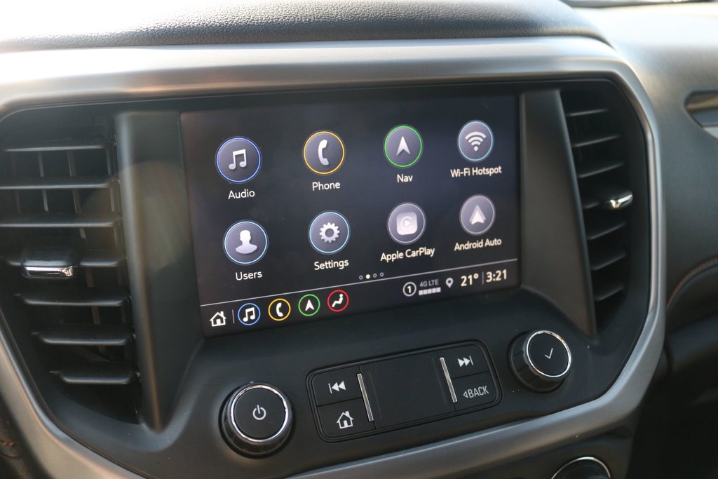 2021 GMC Acadia AT4 in Montréal, Quebec - 22 - w1024h768px