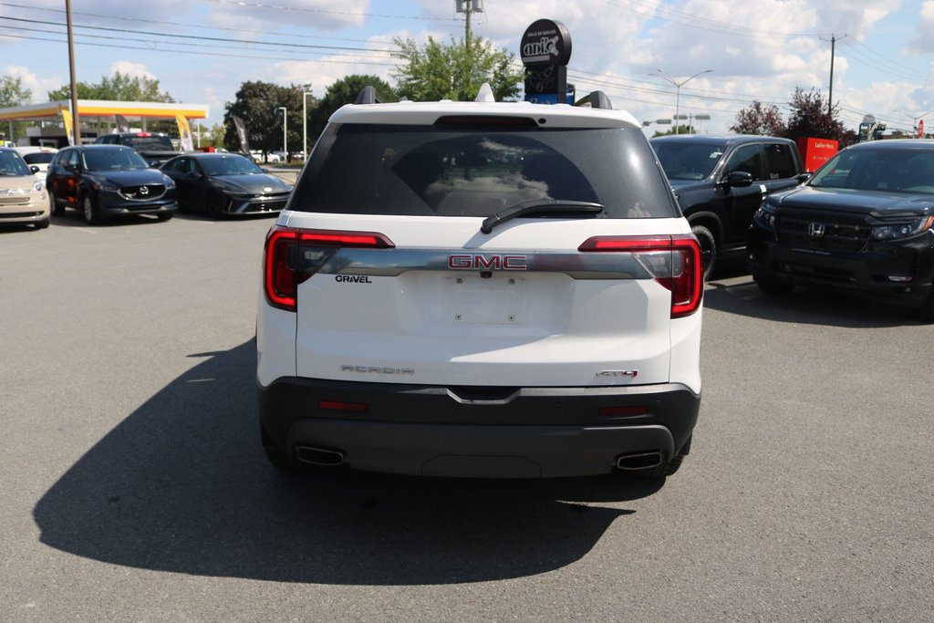 GMC Acadia AT4 2021 à Gatineau, Québec - 4 - w1024h768px