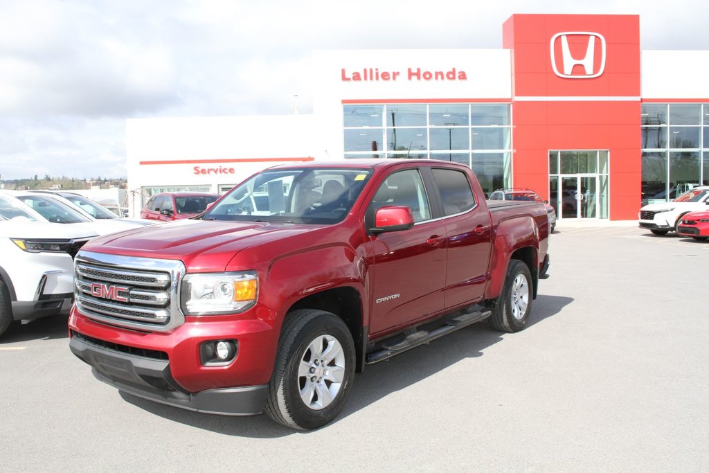 GMC Canyon SLE | 4WD 2018 à , Québec - 1 - w1024h768px