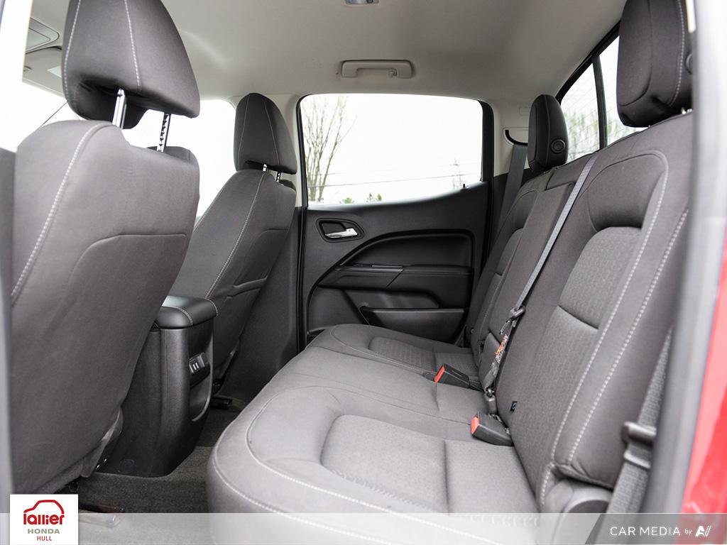 GMC Canyon SLE | 4WD 2018 à Gatineau, Québec - 25 - w1024h768px