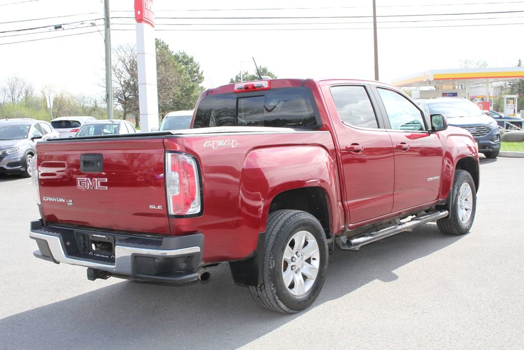 GMC Canyon SLE | 4WD 2018 à , Québec - 3 - w1024h768px