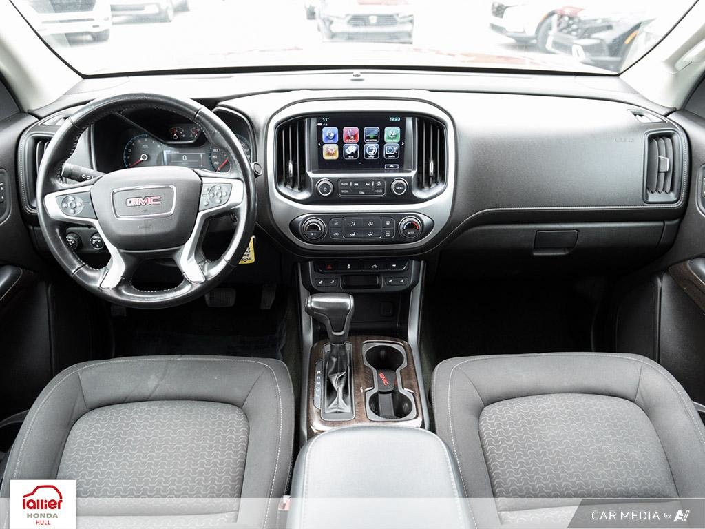 GMC Canyon SLE | 4WD 2018 à Gatineau, Québec - 26 - w1024h768px
