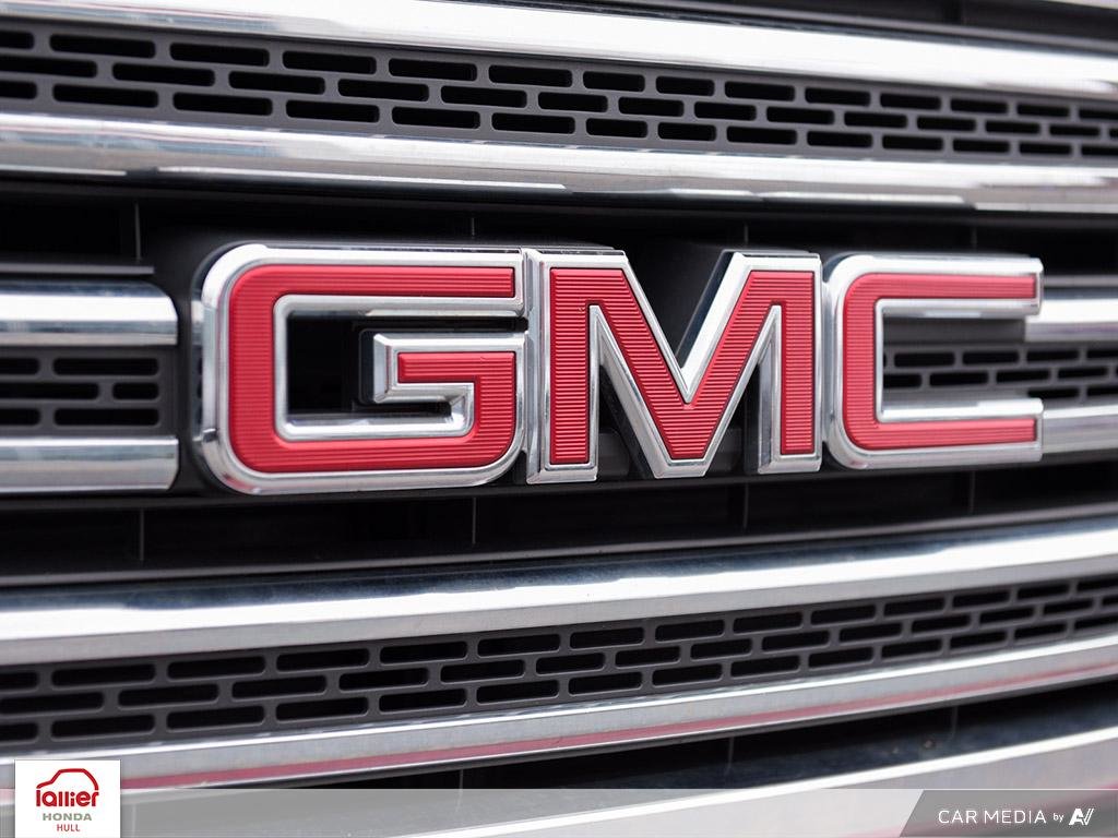GMC Canyon SLE | 4WD 2018 à Gatineau, Québec - 9 - w1024h768px