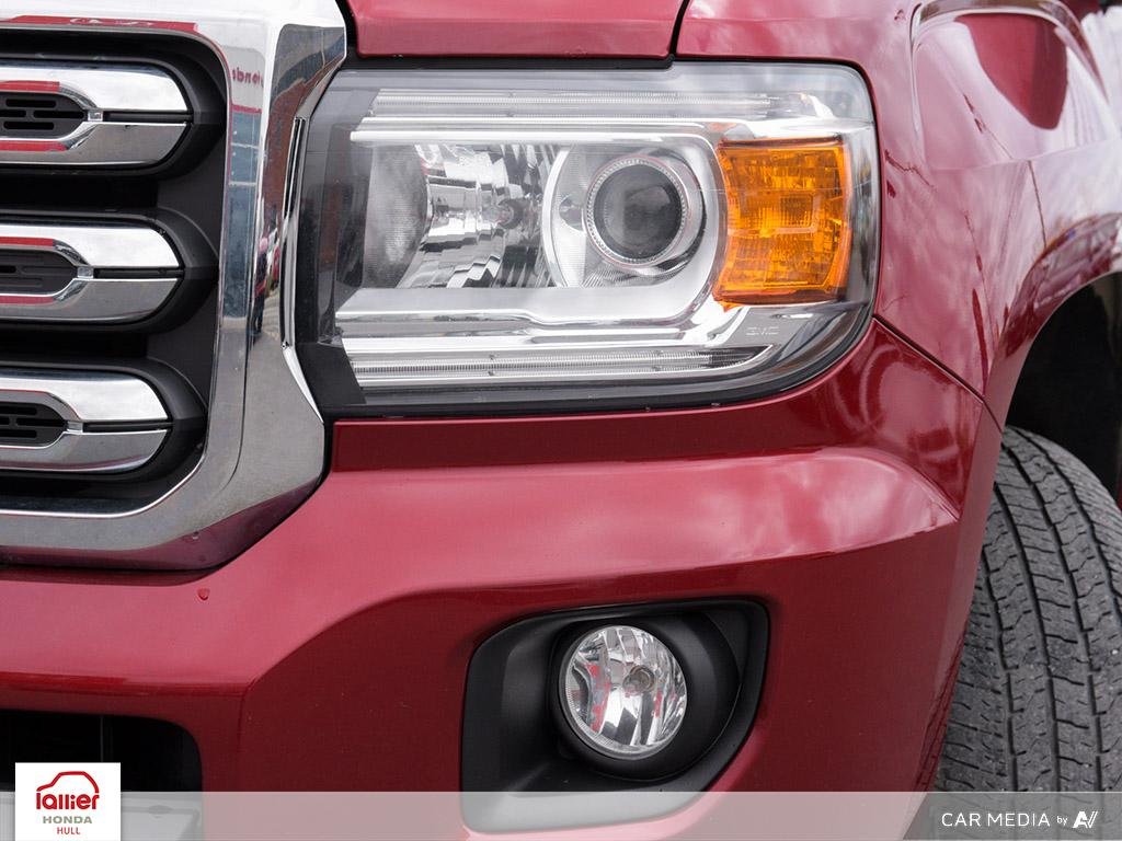 GMC Canyon SLE | 4WD 2018 à Gatineau, Québec - 10 - w1024h768px