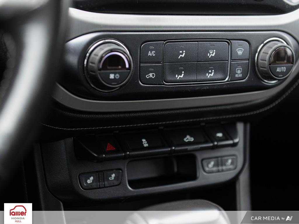 GMC Canyon SLE | 4WD 2018 à Gatineau, Québec - 20 - w1024h768px