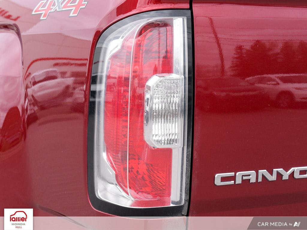 GMC Canyon SLE | 4WD 2018 à Gatineau, Québec - 12 - w1024h768px