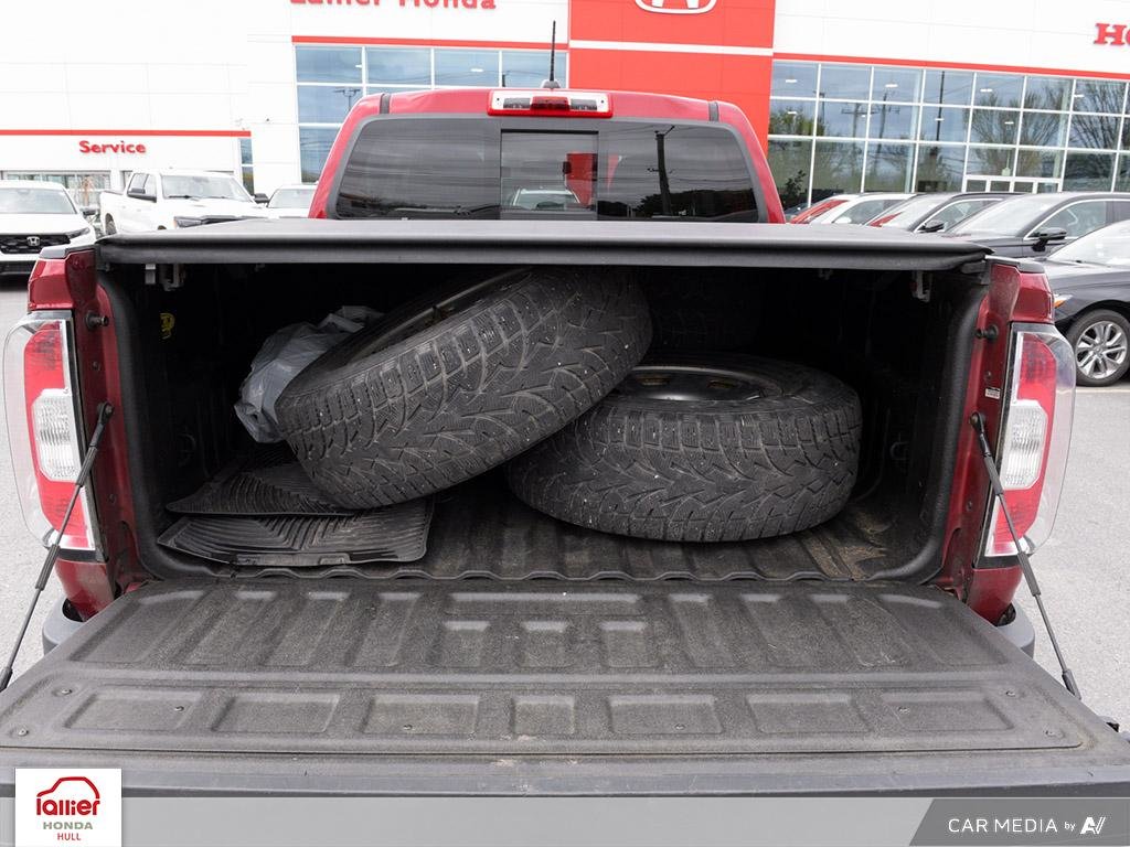 GMC Canyon SLE | 4WD 2018 à Gatineau, Québec - 11 - w1024h768px