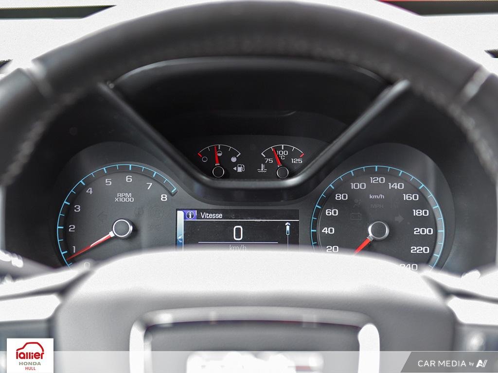 GMC Canyon SLE | 4WD 2018 à Gatineau, Québec - 15 - w1024h768px