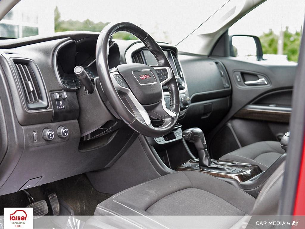 GMC Canyon SLE | 4WD 2018 à Gatineau, Québec - 13 - w1024h768px