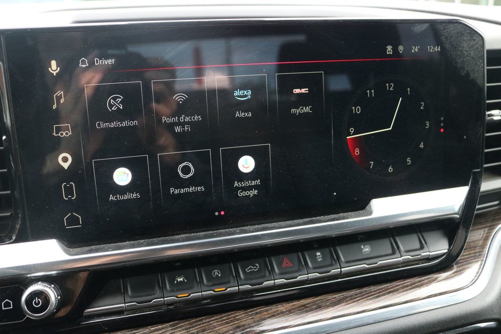 2023 GMC Sierra 1500 Elevation in Gatineau, Quebec - 17 - w1024h768px