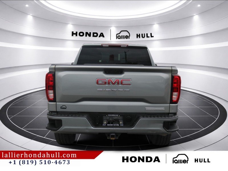 2023 GMC Sierra 1500 Elevation in Gatineau, Quebec - 4 - w1024h768px