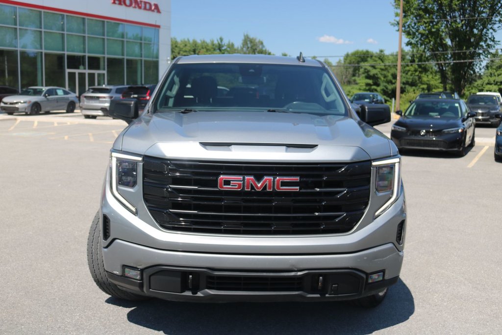 2023 GMC Sierra 1500 Elevation | 3.0L Duramax in Gatineau, Quebec - 2 - w1024h768px
