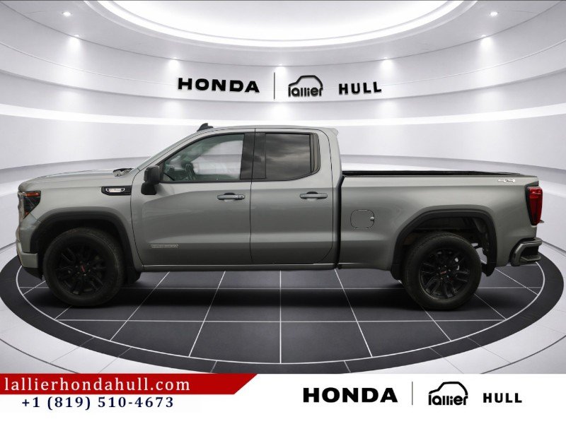 2023 GMC Sierra 1500 Elevation in Gatineau, Quebec - 2 - w1024h768px