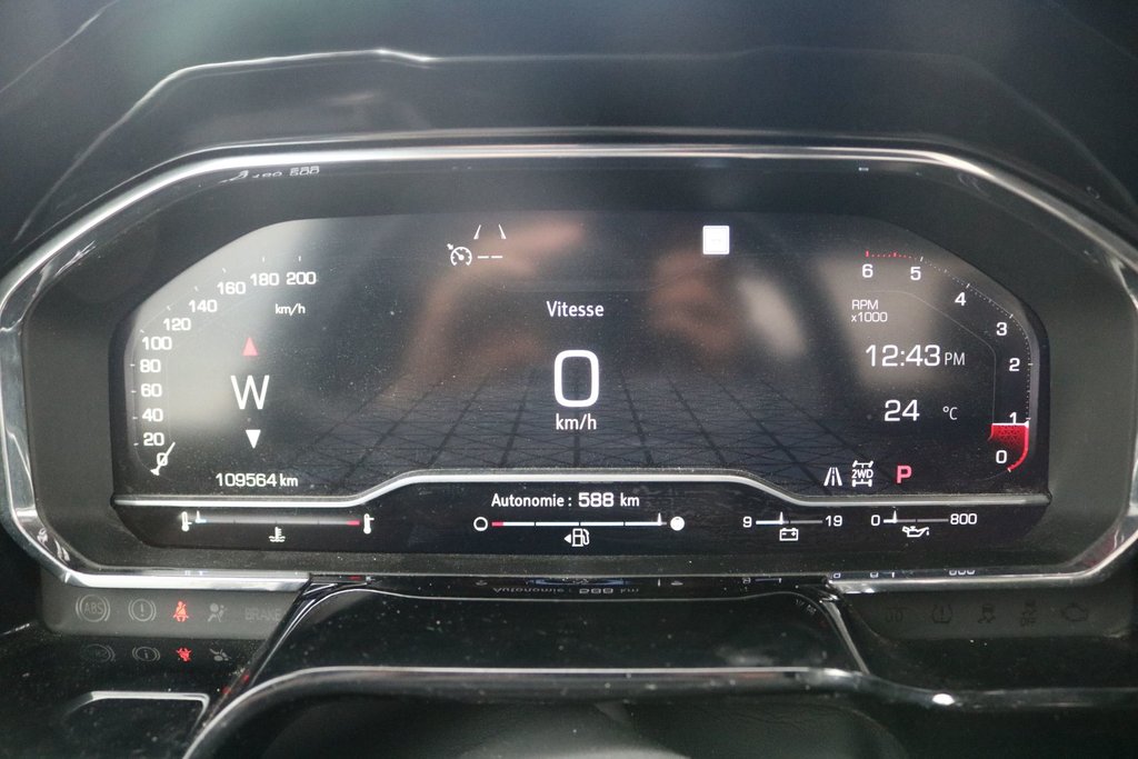 2023 GMC Sierra 1500 Elevation in Gatineau, Quebec - 11 - w1024h768px