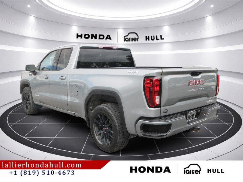 2023 GMC Sierra 1500 Elevation in Gatineau, Quebec - 3 - w1024h768px
