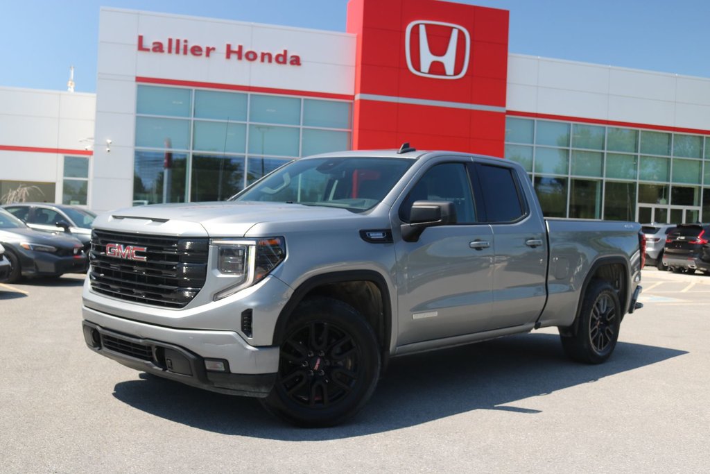 2023 GMC Sierra 1500 Elevation | 3.0L Duramax in Gatineau, Quebec - 1 - w1024h768px