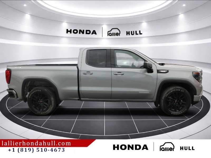 2023 GMC Sierra 1500 Elevation in Gatineau, Quebec - 6 - w1024h768px